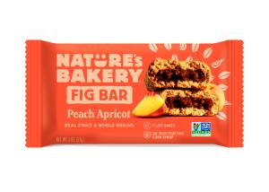 1 bar (28 g) Whole Wheat Peach Apricot Fig Bar