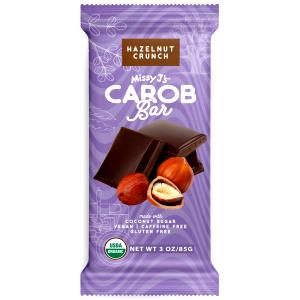 1 Bar (3 Oz) Carob Candies