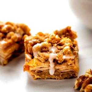 1 bar (30 g) Apple Walnut Bar