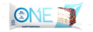1 bar (30 g) Birthday Cake