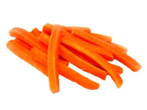1 bar (30 g) Carrot Stick