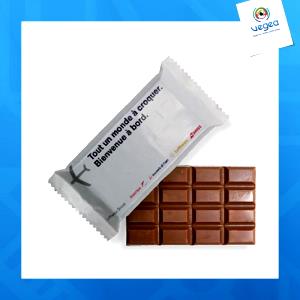 1 bar (30 g) Dark Chocolate & Nuts