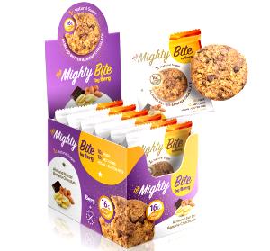 1 bar (30 g) Mighty Bites