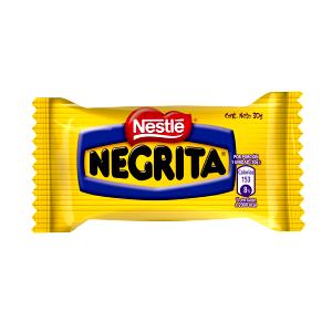 1 bar (30 g) Negrita
