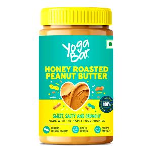 1 bar (30 g) Peanut Butter Honey Roasted Snack Bar