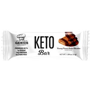 1 bar (31 g) Creamy Peanut Butter Bar