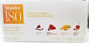 1 bar (31 g) Shaklee 180 Snack Bar Chocolate Chocolate
