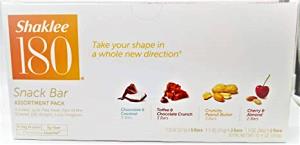 1 bar (31 g) Shaklee 180 Snack Bar Lemon & Cranberry