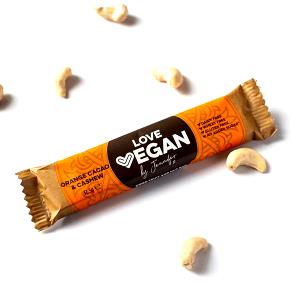 1 bar (32 g) Cashew & Almond Whole Fruit & Nut Bar
