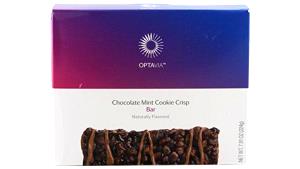 1 bar (32 g) Chocolate Mint Cookie Crisp Bar