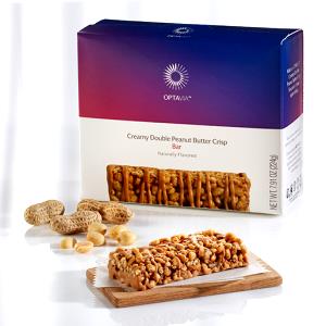 1 bar (32 g) Creamy Double Peanut Butter Crisp Bar