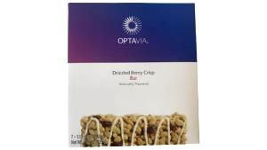 1 bar (32 g) Drizzled Berry Crisp Bar