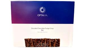1 bar (32 g) Drizzled Chocolate Fudge Crisp Bar