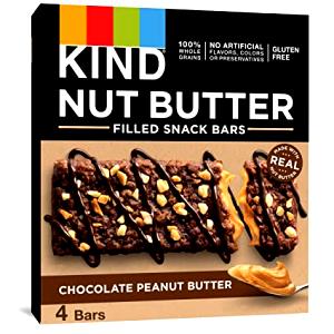 1 bar (32 g) Peanuts and Peanut Butter Bar