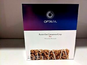 1 bar (32 g) Raisin Oat Cinnamon Crisp Bar