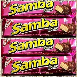 1 bar (32 g) Samba