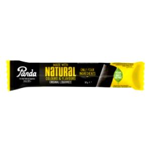 1 bar (32 g) Soft Licorice