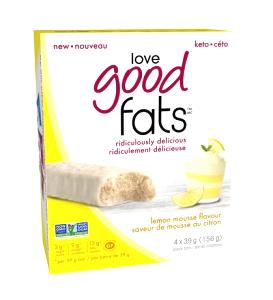 1 bar (33 g) Lemon Mousse Bar