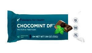 1 bar (33 g) Mint Chip
