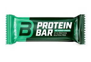 1 bar (33 g) Peanut Butter Flavor Anytime Bar