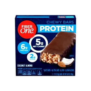 1 bar (33 g) Protein Bars - Coconut Almond