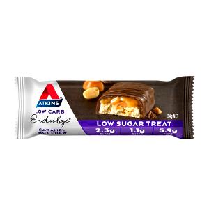 1 bar (34 g) Caramel Nut Treat Bar