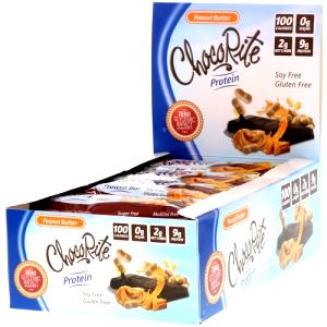 1 bar (34 g) Peanut Butter Breakfast & Lunch Bar