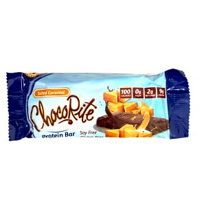 1 bar (34 g) Salted Caramel Protein Bar