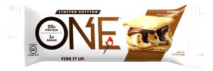 1 bar (34 g) Smores Protein Bar