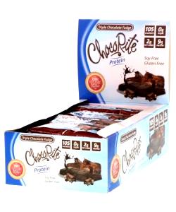 1 bar (34 g) Triple Chocolate Fudge Protein Bar