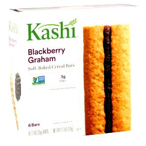 1 bar (35 g) Blackberry Graham Soft-Baked Cereal Bar