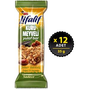 1 bar (35 g) Cafe Delights Vanilla Bean Latte Granola Bar