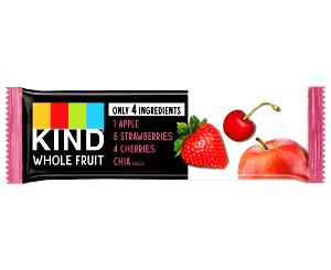 1 bar (35 g) Cherry Apple Chia