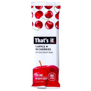 1 bar (35 g) Cherry & Dark Chocolate Granola Bar