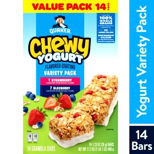 1 bar (35 g) Chewy Granola Bars - Berry Lemonade