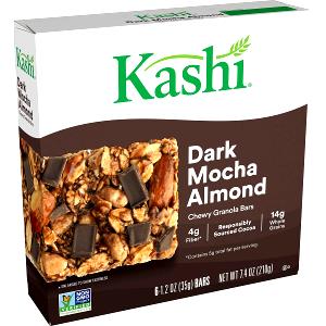 1 bar (35 g) Chewy Granola Bars - Dark Mocha Almond