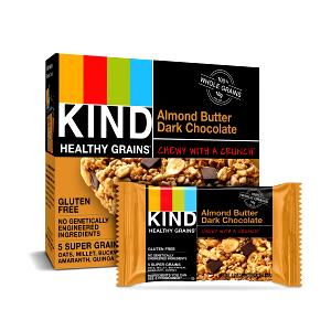 1 bar (35 g) Chewy Nut Butter Bars - Double Chocolate Almond Butter