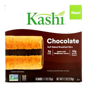 1 bar (35 g) Chocolate Soft-Baked Breakfast Bar