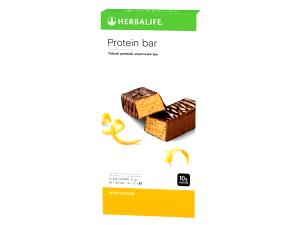 1 bar (35 g) Citrus Lemon Protein Bar