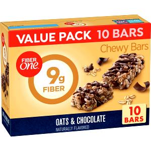 1 bar (35 g) Fiber Fit Granola Bars - Mocha