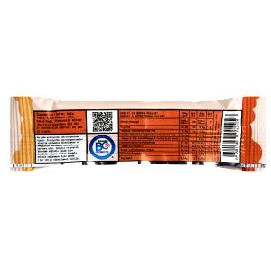 1 bar (35 g) Fiber & Omega-3 Granola Bars - Peanut Butter & Chocolate Bar