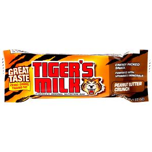 1 bar (35 g) High Protein Cereal Bar - Peanut Butter