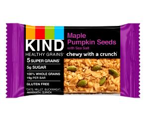 1 bar (35 g) Maple Pumpkin Seed Bar