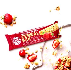 1 bar (35 g) Pineapple Coconut Cereal Bar