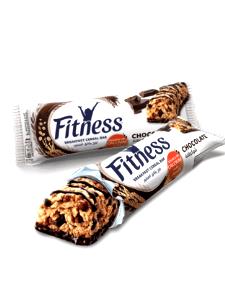 1 bar (35 g) Protein Fit Cereal Bar - Chocolate