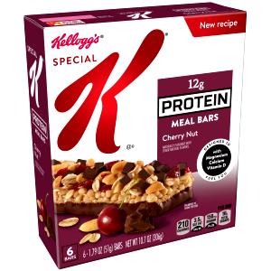 1 bar (35 g) Special K Protein Snack Bar - Chocolate Cherry Nut