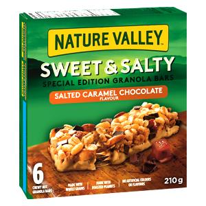 1 bar (35 g) Sweet, Savory & Tart Trail Mix Bars