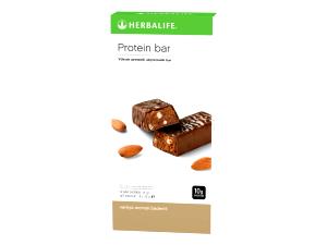 1 bar (35 g) Vanilla Almond Protein Bar