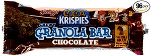 1 bar (36 g) Cocoa Krispies Chewy Cereal Bar