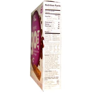 1 bar (36 g) Go Bar Chocolate Chip